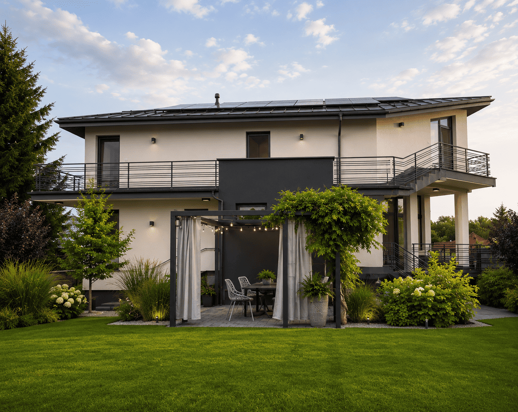 Architekt Krosno – A4 Pracownia Projektowa, projekt 10