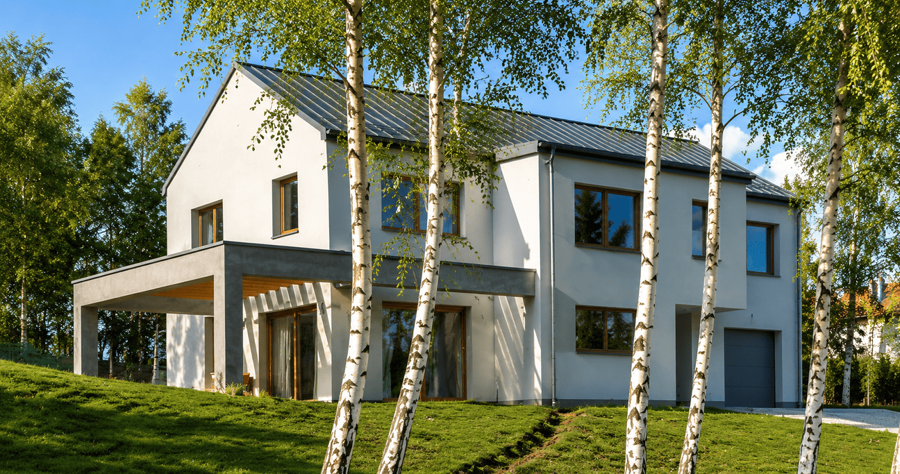Architekt Krosno – A4 Pracownia Projektowa, projekt 13