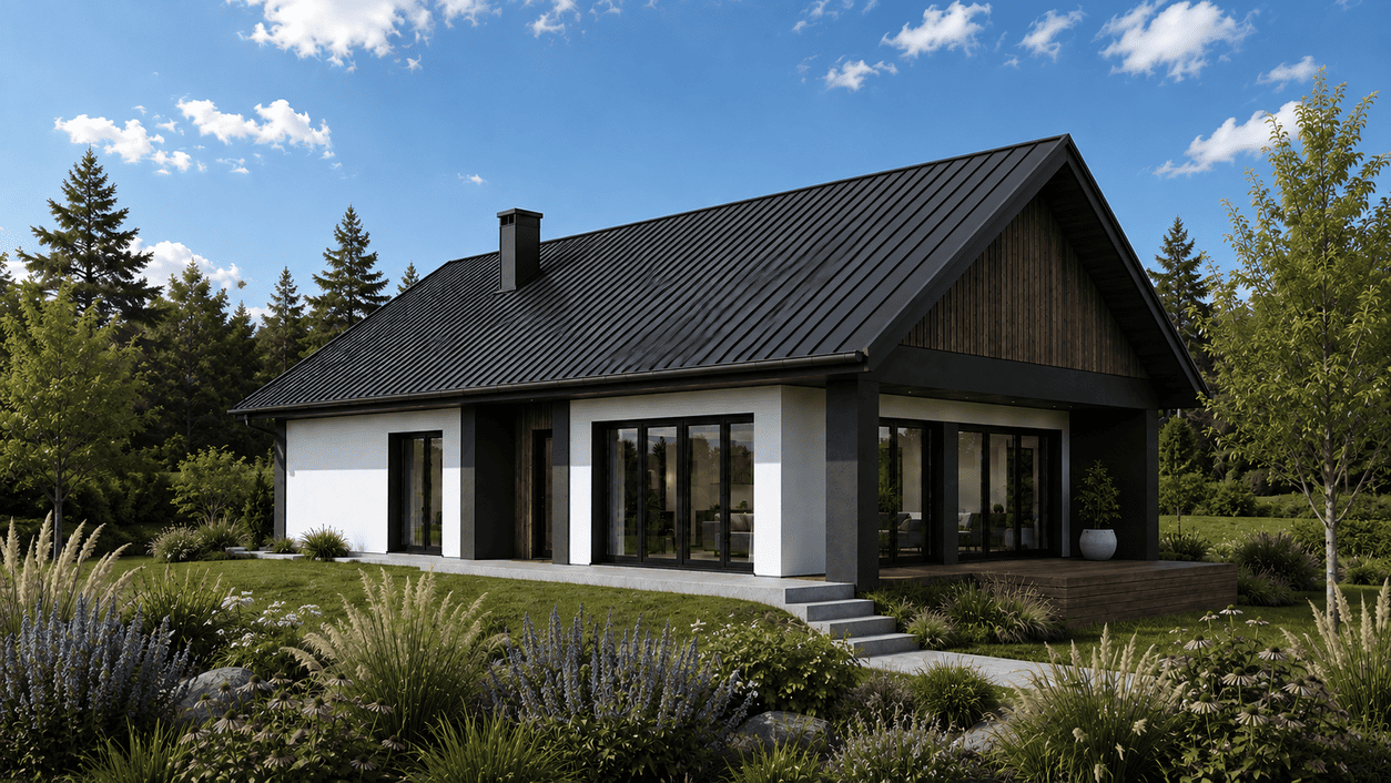 Architekt Krosno – A4 Pracownia Projektowa, projekt 15