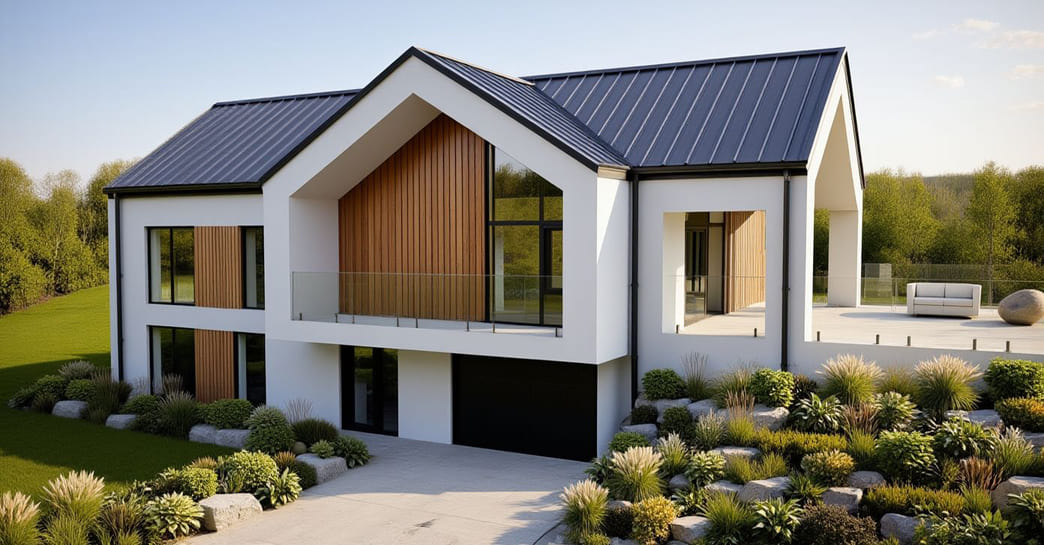 Architekt Krosno – A4 Pracownia Projektowa, projekt 16