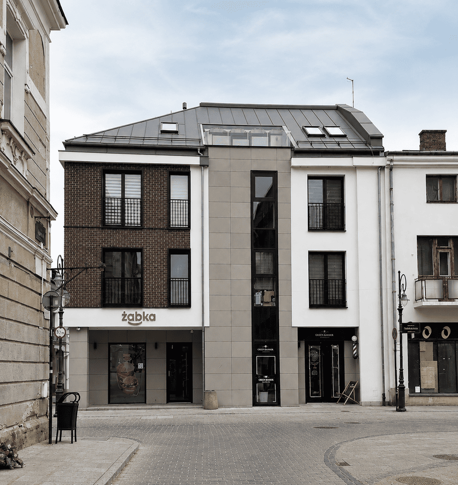Architekt Krosno – A4 Pracownia Projektowa, projekt 4