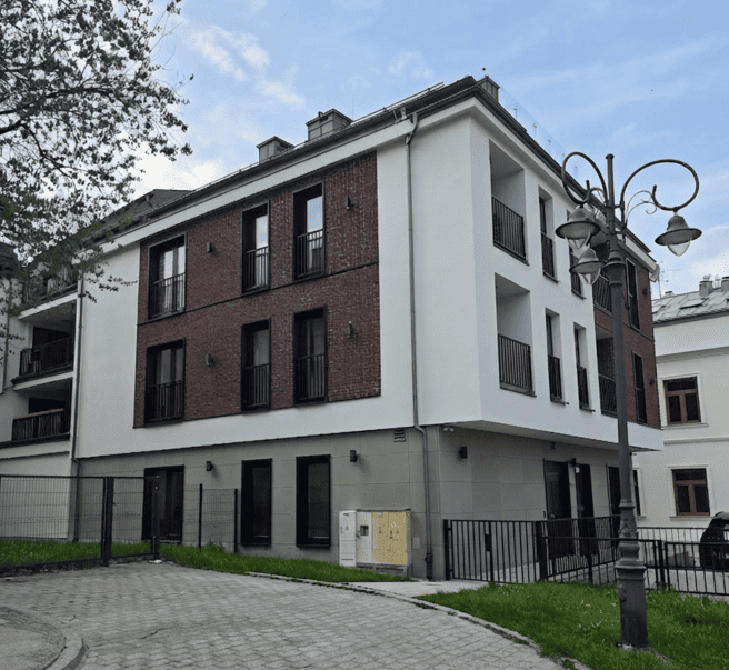 Architekt Krosno – A4 Pracownia Projektowa, projekt 5