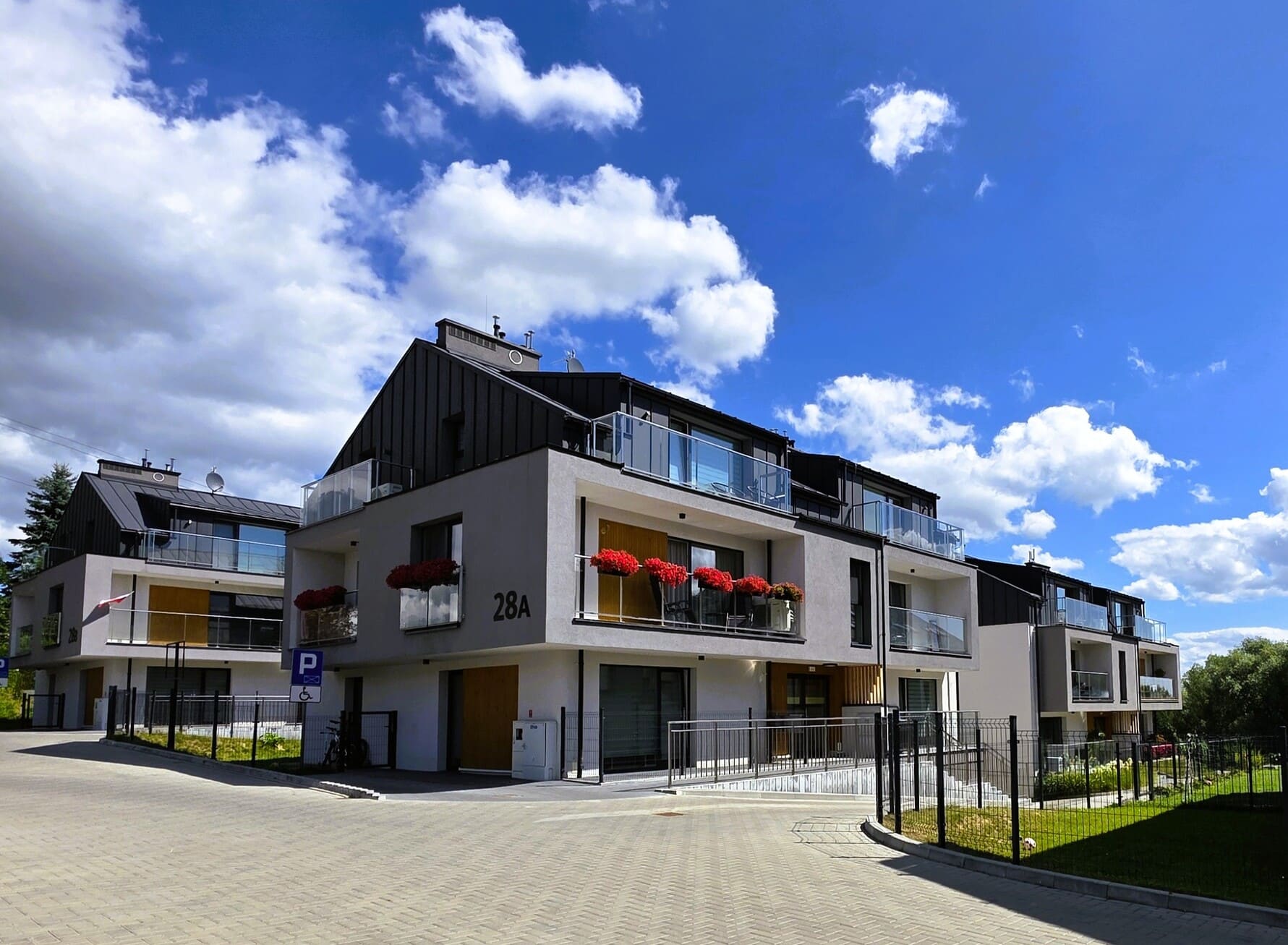 Architekt Krosno – A4 Pracownia Projektowa, projekt 6