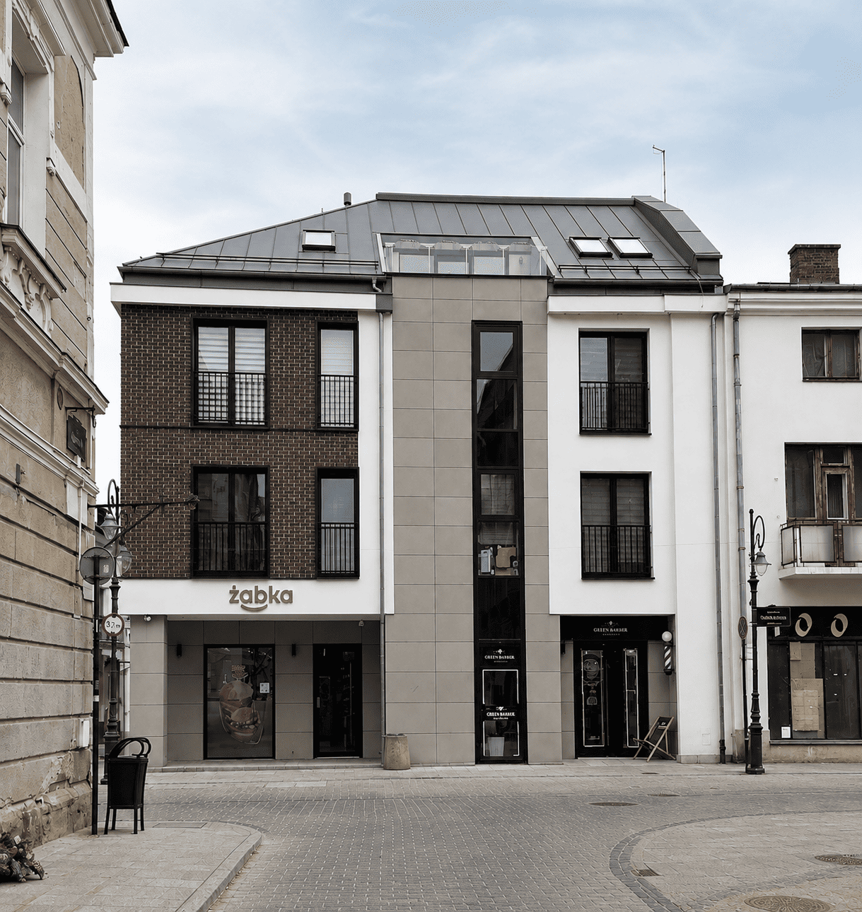 Kamienica NOVA w Krośnie – 1