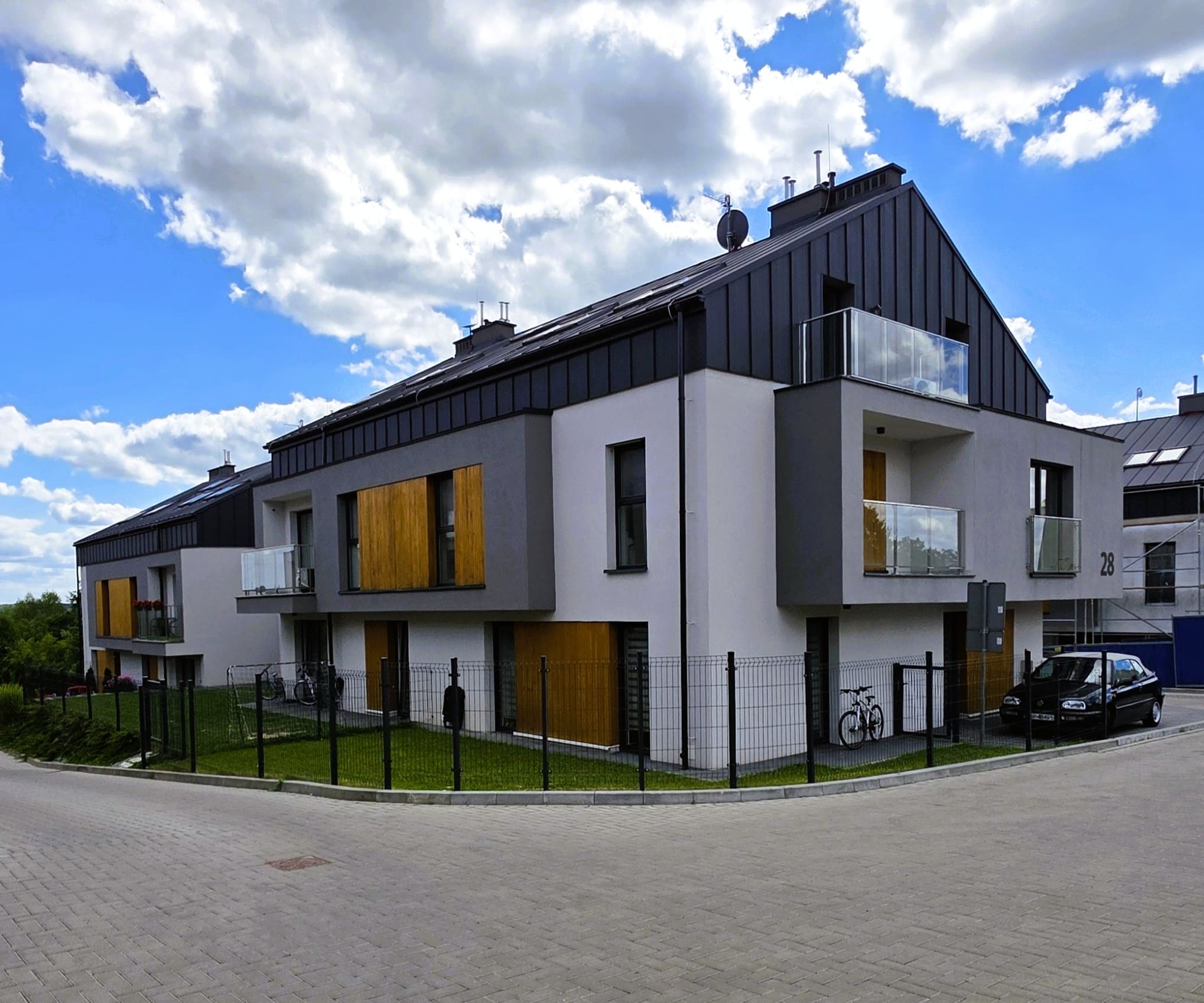 Osiedle Zielone w Krośnie – 3